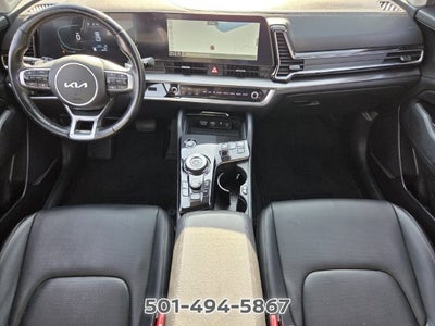 2023 Kia Sportage Hybrid EX