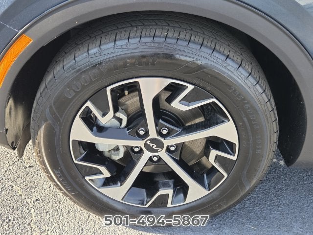 2023 Kia Sportage Hybrid EX