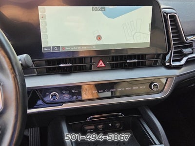 2023 Kia Sportage Hybrid EX