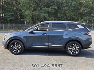 2023 Kia Sportage Hybrid EX