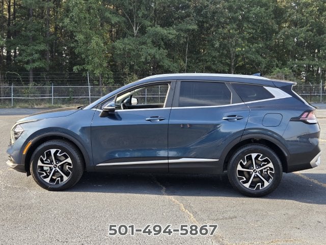 2023 Kia Sportage Hybrid EX