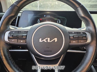 2023 Kia Sportage Hybrid EX