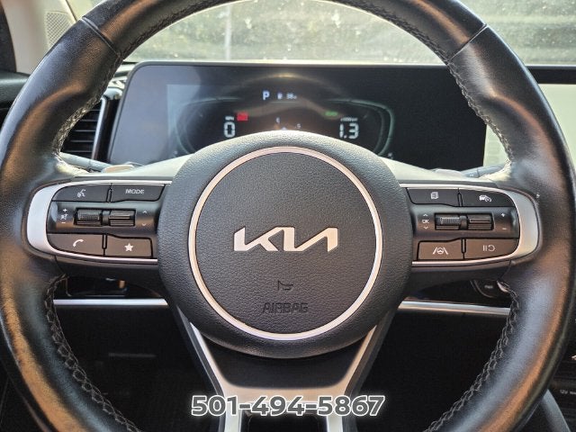 2023 Kia Sportage Hybrid EX