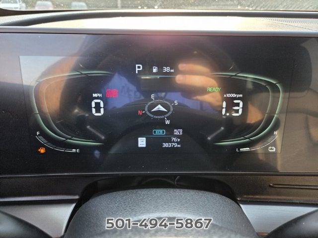 2023 Kia Sportage Hybrid EX