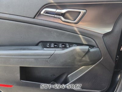 2023 Kia Sportage Hybrid EX