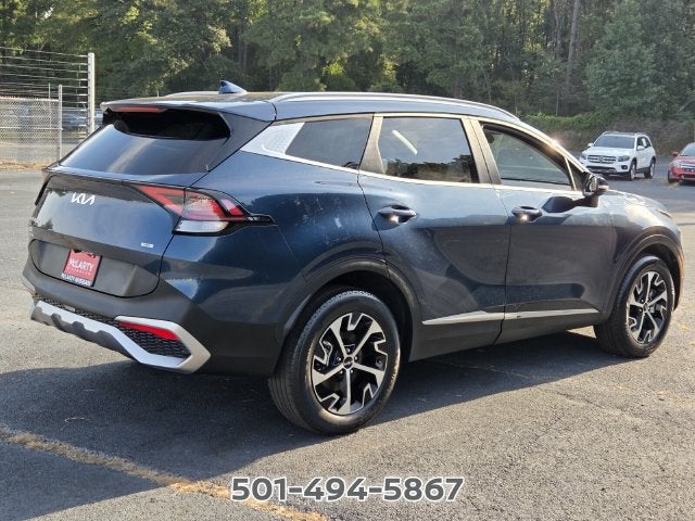 2023 Kia Sportage Hybrid EX