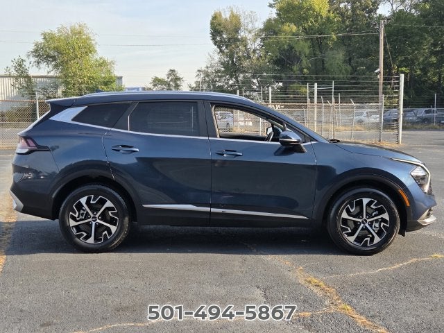 2023 Kia Sportage Hybrid EX