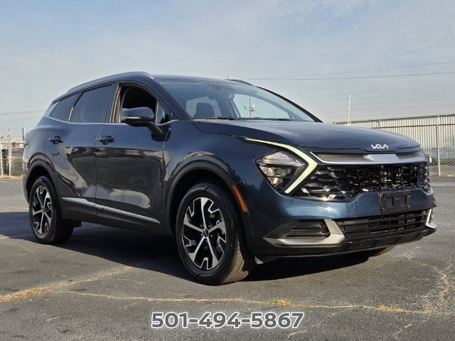 2023 Kia Sportage Hybrid EX