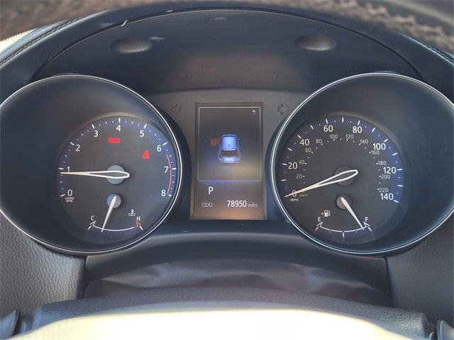 2018 Toyota C-HR XLE