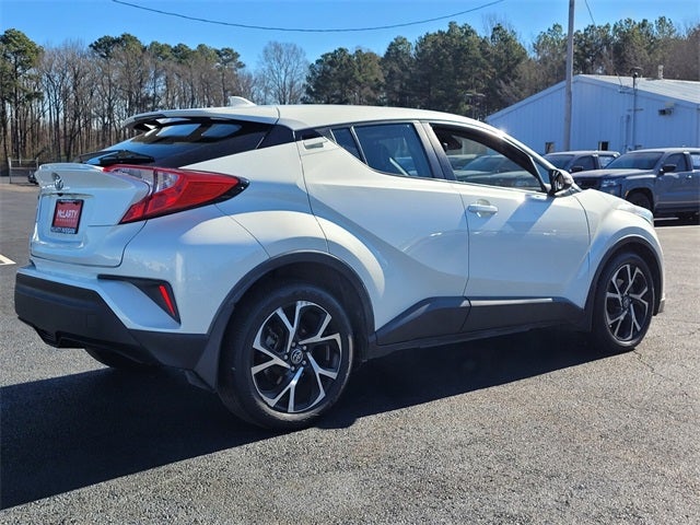 2018 Toyota C-HR XLE
