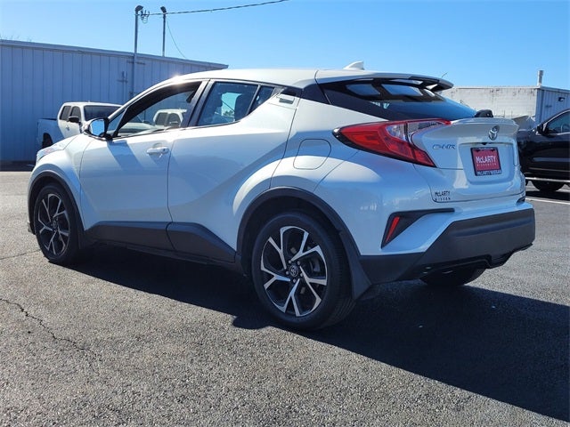 2018 Toyota C-HR XLE