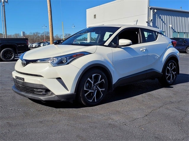 2018 Toyota C-HR XLE