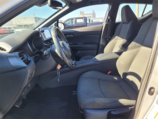 2018 Toyota C-HR XLE