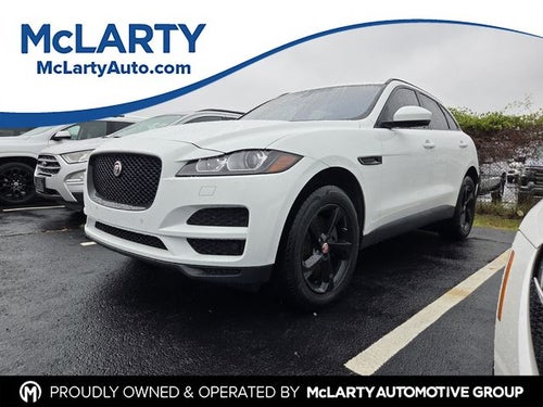 2017 Jaguar F-PACE 35t Premium