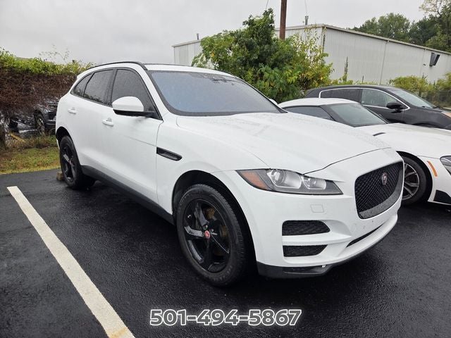2017 Jaguar F-PACE 35t Premium