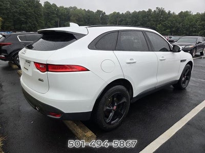 2017 Jaguar F-PACE 35t Premium