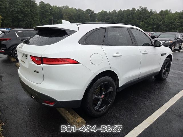 2017 Jaguar F-PACE 35t Premium