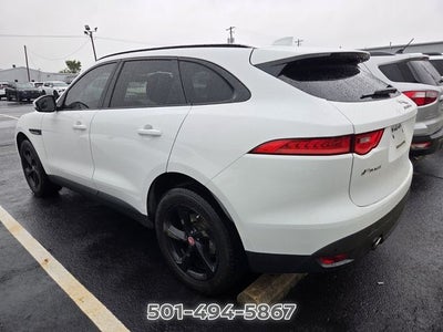 2017 Jaguar F-PACE 35t Premium