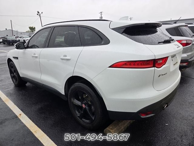 2017 Jaguar F-PACE 35t Premium