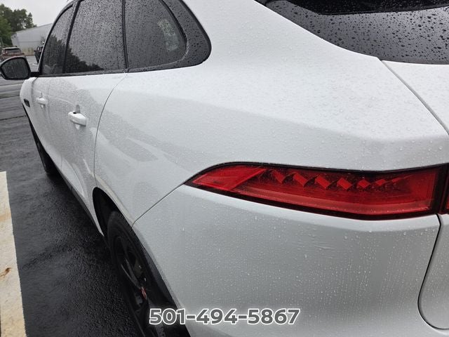 2017 Jaguar F-PACE 35t Premium