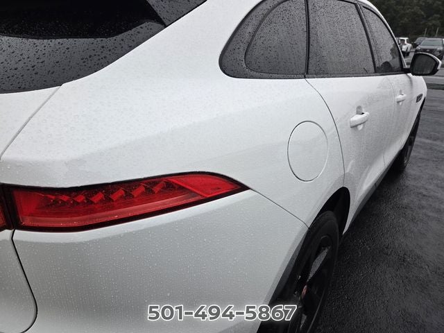 2017 Jaguar F-PACE 35t Premium