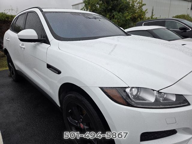 2017 Jaguar F-PACE 35t Premium
