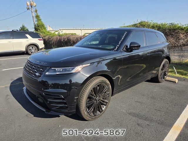2026 Land Rover Range Rover Velar Dynamic SE