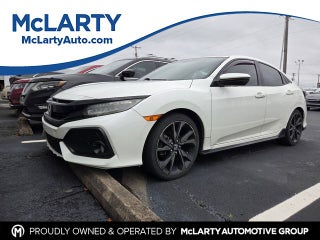 2017 Honda Civic Sport Touring