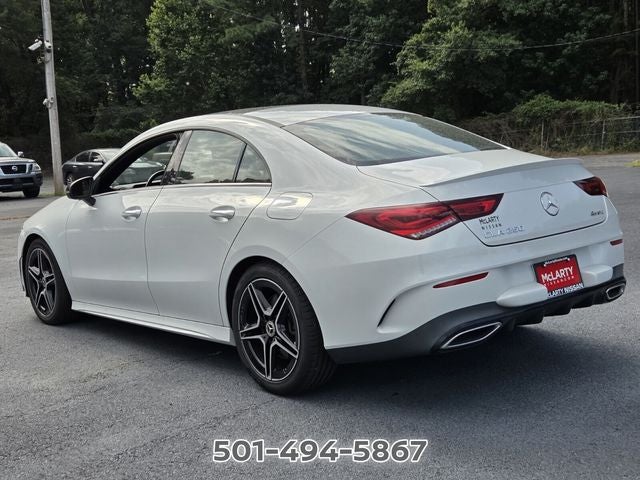 2023 Mercedes-Benz CLA CLA 250 4MATIC®
