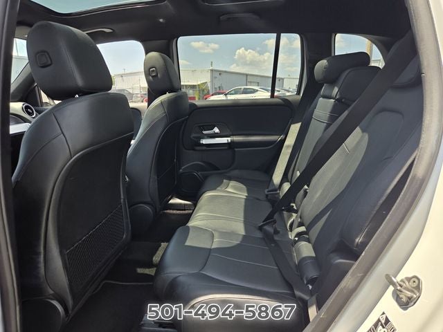2023 Mercedes-Benz GLB GLB 250 4MATIC®
