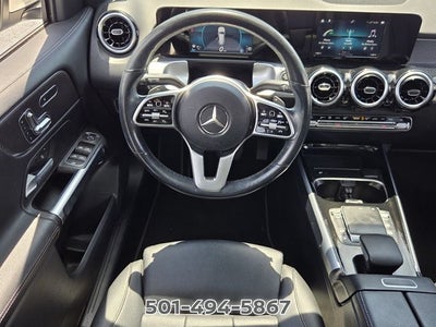 2023 Mercedes-Benz GLB GLB 250 4MATIC®