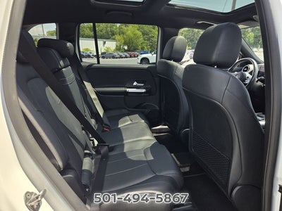 2023 Mercedes-Benz GLB GLB 250 4MATIC®