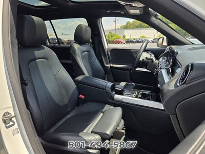 2023 Mercedes-Benz GLB GLB 250 4MATIC®