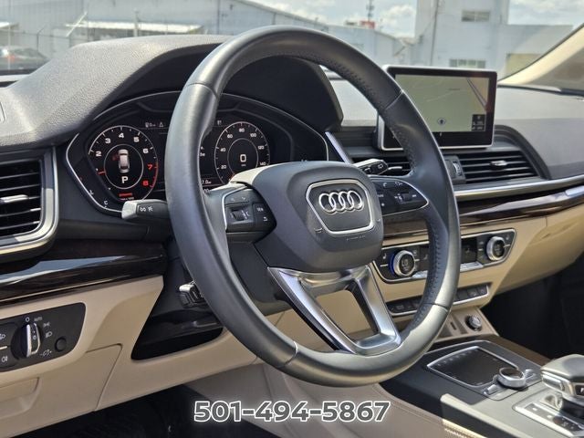 2019 Audi Q5 2.0T Premium Plus quattro