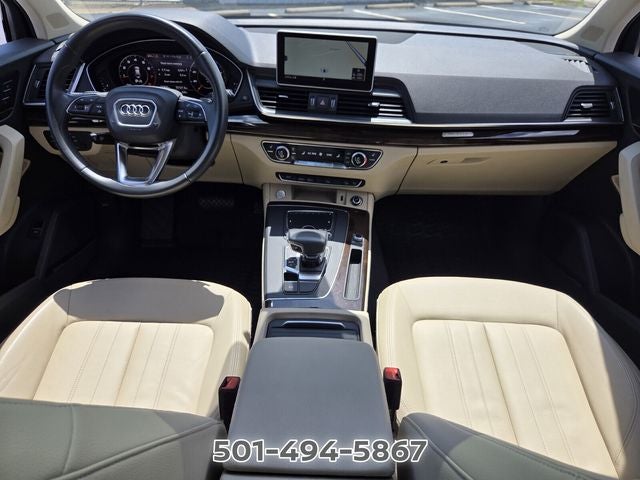 2019 Audi Q5 2.0T Premium Plus quattro