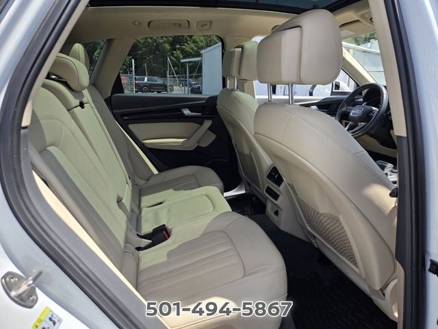 2019 Audi Q5 2.0T Premium Plus quattro