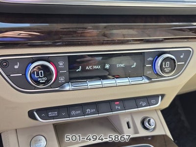 2019 Audi Q5 2.0T Premium Plus quattro