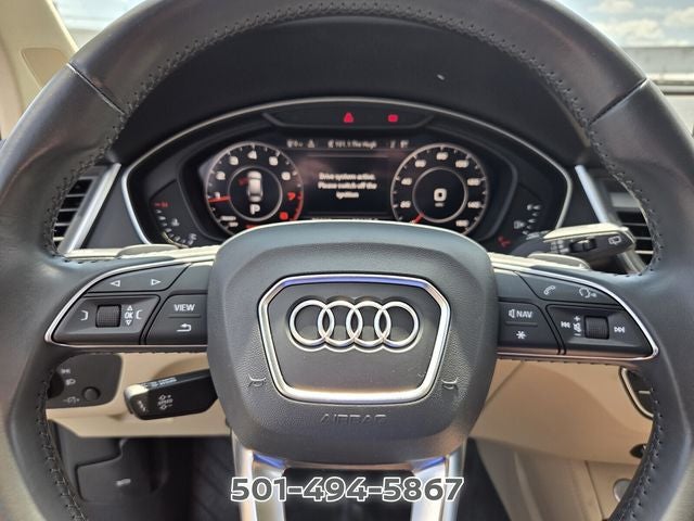 2019 Audi Q5 2.0T Premium Plus quattro