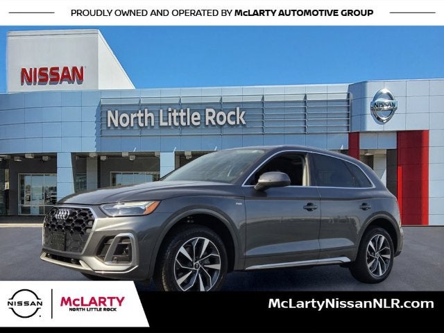 2023 Audi Q5 45 S line Premium quattro