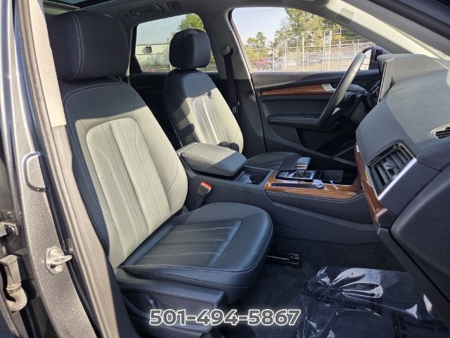 2023 Audi Q5 45 S line Premium quattro