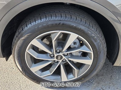 2023 Audi Q5 45 S line Premium quattro