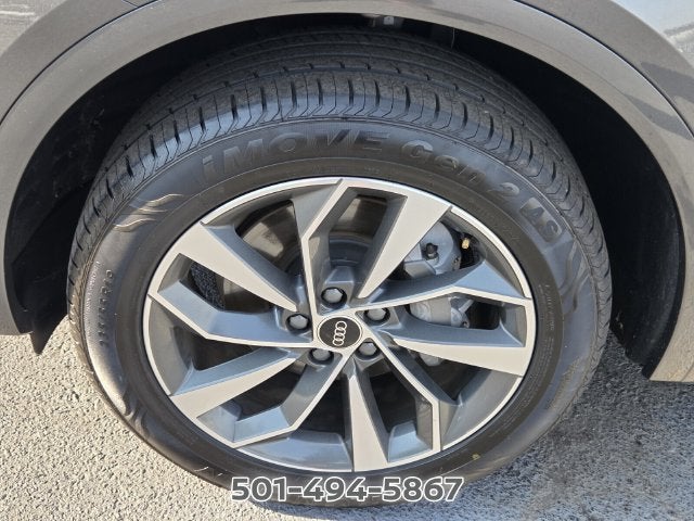 2023 Audi Q5 45 S line Premium quattro
