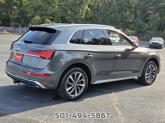 2023 Audi Q5 45 S line Premium quattro