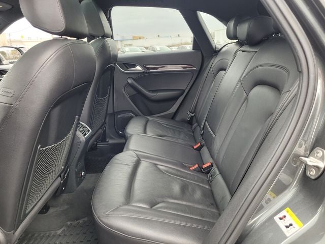 2018 Audi Q3 2.0T Premium Plus quattro