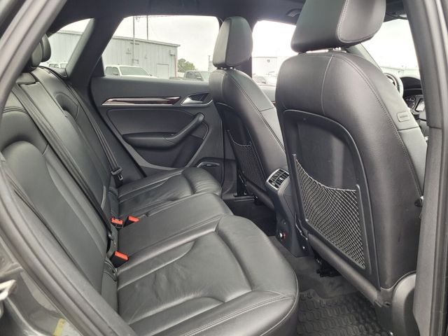 2018 Audi Q3 2.0T Premium Plus quattro