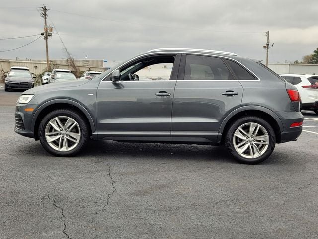 2018 Audi Q3 2.0T Premium Plus quattro