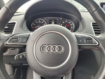 2018 Audi Q3 2.0T Premium Plus quattro