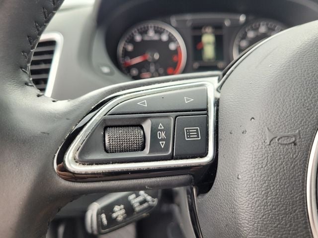 2018 Audi Q3 2.0T Premium Plus quattro