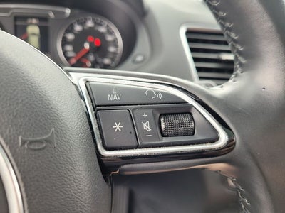 2018 Audi Q3 2.0T Premium Plus quattro