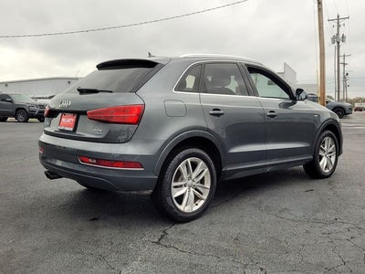 2018 Audi Q3 2.0T Premium Plus quattro